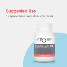 ParaMicrocidin 250, by Allergy Research Group, image #3