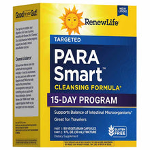 PARA Smart Cleansing Formula, by Renew Life