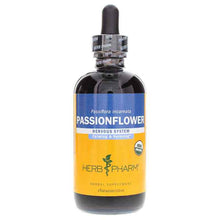 Passionflower Extract, 4 Oz, by Herb Pharm