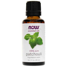 Patchouli Essential Oil, by NOW Foods