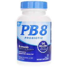 PB 8 Probiotic 8-Strain, by Nutrition Now