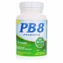 PB 8 Probiotic Veg Caps, 120 Veg Capsules, by Nutrition Now