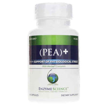 (PEA)+, 60 Capsules, by Enzyme Science