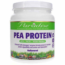 Pea Protein, by Paradise Herbs