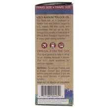 Peak Omega-3 Liquid, 2.03 Oz, by Wiley's Finest, image #2