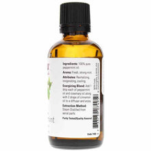 Peppermint Essential Oil, 2 Oz, by NOW Foods, image #2