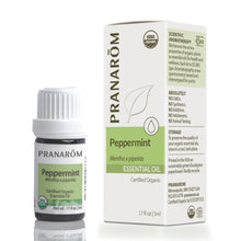 Peppermint Essential Oil, by Pranarom