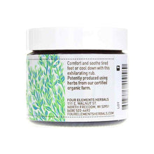 Peppermint Thyme Cooling Cream, by Four Elements, image #2