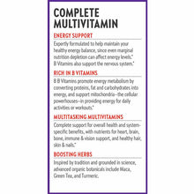 Perfect Energy Whole-Food Multivitamin, 96 Tablets, by New Chapter, image #4