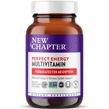 Perfect Energy Whole-Food Multivitamin, by New Chapter