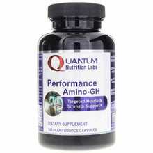 Performance Amino-GH, by Quantum Nutrition Labs