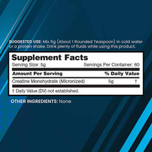 Performance Creatine +, by NB Pure, image #3