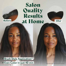 Permanent Hair Color Gel, 1N Black, by Herbatint, image #4