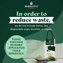 Permanent Hair Color Gel, 6N Dark Blonde, by Herbatint, image #7