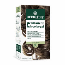 Permanent Hair Color Gel, by Herbatint