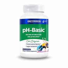 pH-Basic, 90 Capsules, by Enzymedica