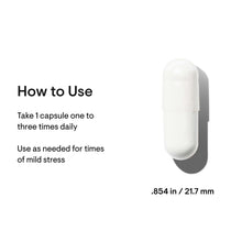 PharmaGABA-100, by Thorne Research, image #2