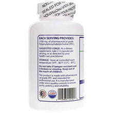 PhosChol 900 Mg, 100 Gelatin Capsules, by Nutrasal, image #3