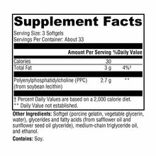 PhosphaLine, 100 Softgels, by Xymogen, image #2