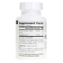 Phosphatidyl Serine 100, 60 Capsules, by Source Naturals, image #2