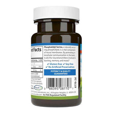 Phosphatidyl Serine, 30 Softgels, by Carlson Labs, image #3