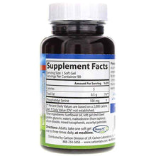 Phosphatidyl Serine, 90 Softgels, by Carlson Labs, image #2