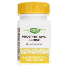 Phosphatidyl-Serine, 30 Softgels, by Natures Way