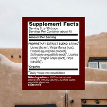 Phytocillin Liquid, 1 Oz, by Herbs, Etc, image #2