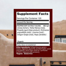 Phytocillin Softgels, 120 Softgels, by Herbs, Etc, image #2