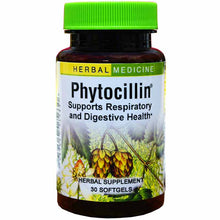Phytocillin Softgels, 30 Softgels, by Herbs, Etc