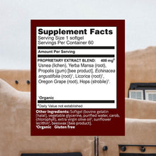 Phytocillin Softgels, 60 Softgels, by Herbs, Etc, image #2