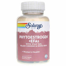 PhytoEstrogen Plus EFAs, by Solaray