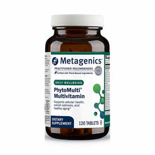 PhytoMulti Multivitamin, 120 Tablets, by Metagenics