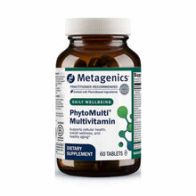 PhytoMulti Multivitamin, 60 Tablets, by Metagenics