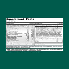 PhytoMulti Multivitamin with Iron, 60 Tablets, by Metagenics, image #2