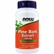Pine Bark Extract 240 Mg, by NOW Foods