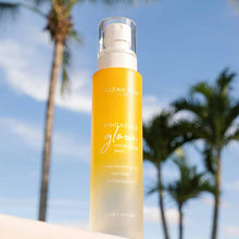 Pineapple Glow Mist, by Clean Skin Club, image #2