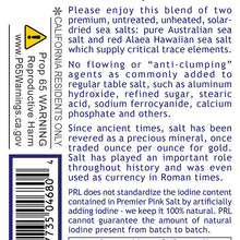 Pink Salt, 12 Oz, by Premier Research Labs