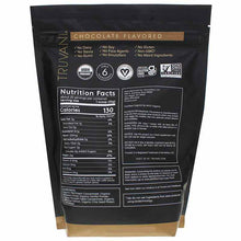 Plant Based Protein, Chocolate, 20 Servings, by Truvani, image #2