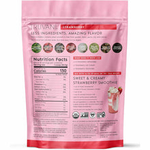 Plant Based Protein, by Truvani