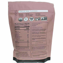 Plant Based Protein, Vanilla Chai, 20 Servings, by Truvani, image #2