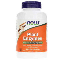 Plant Enzymes, 240 Veg Capsules, by NOW Foods