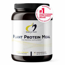 Plant Protein Meal, Chocolate, by Designs For Health