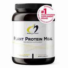 Plant Protein Meal, Vanilla, by Designs For Health