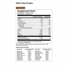 100% Plant Protein Powder, by Momentous