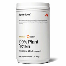 100% Plant Protein Powder, by Momentous