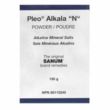 Pleo Alkala Antacid Powder, by Sanum
