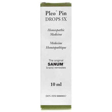 Pleo Pin Drops 5X, by Sanum