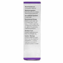 Pleo San Staph Drops 6X, by Sanum, image #2