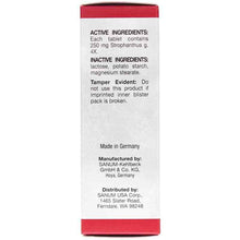 Pleo Stroph Tablets 4X, by Sanum, image #2